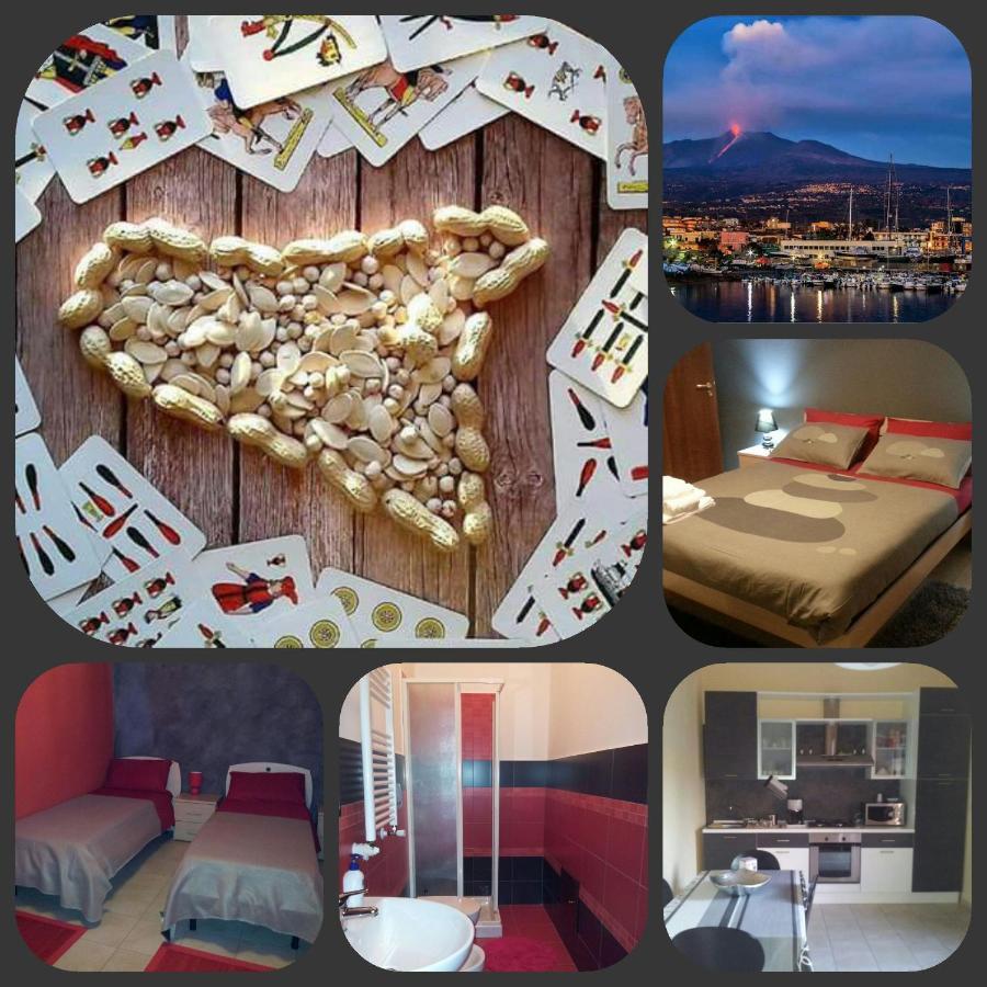 B&B Lavika Pedara Zewnętrze zdjęcie