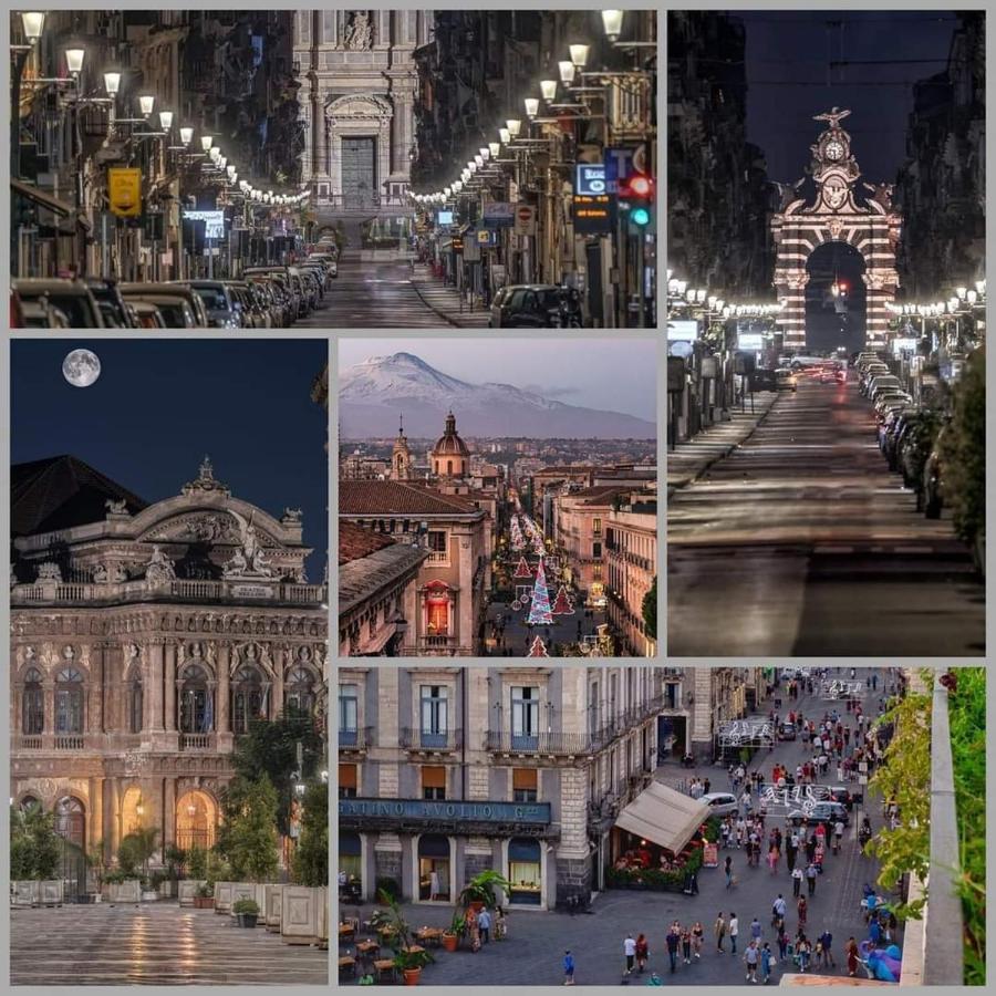 B&B Lavika Pedara Zewnętrze zdjęcie