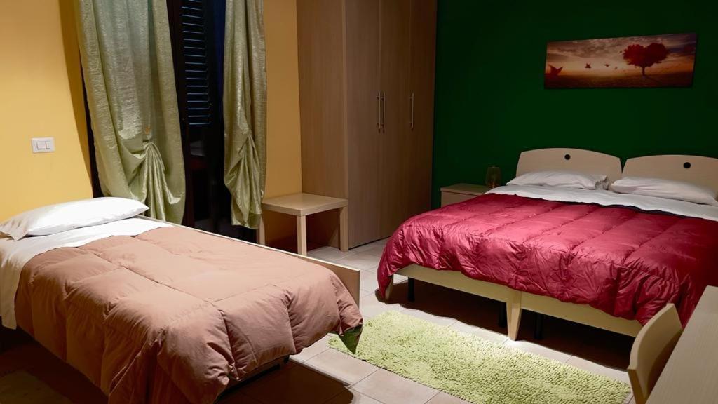 B&B Lavika Pedara Zewnętrze zdjęcie
