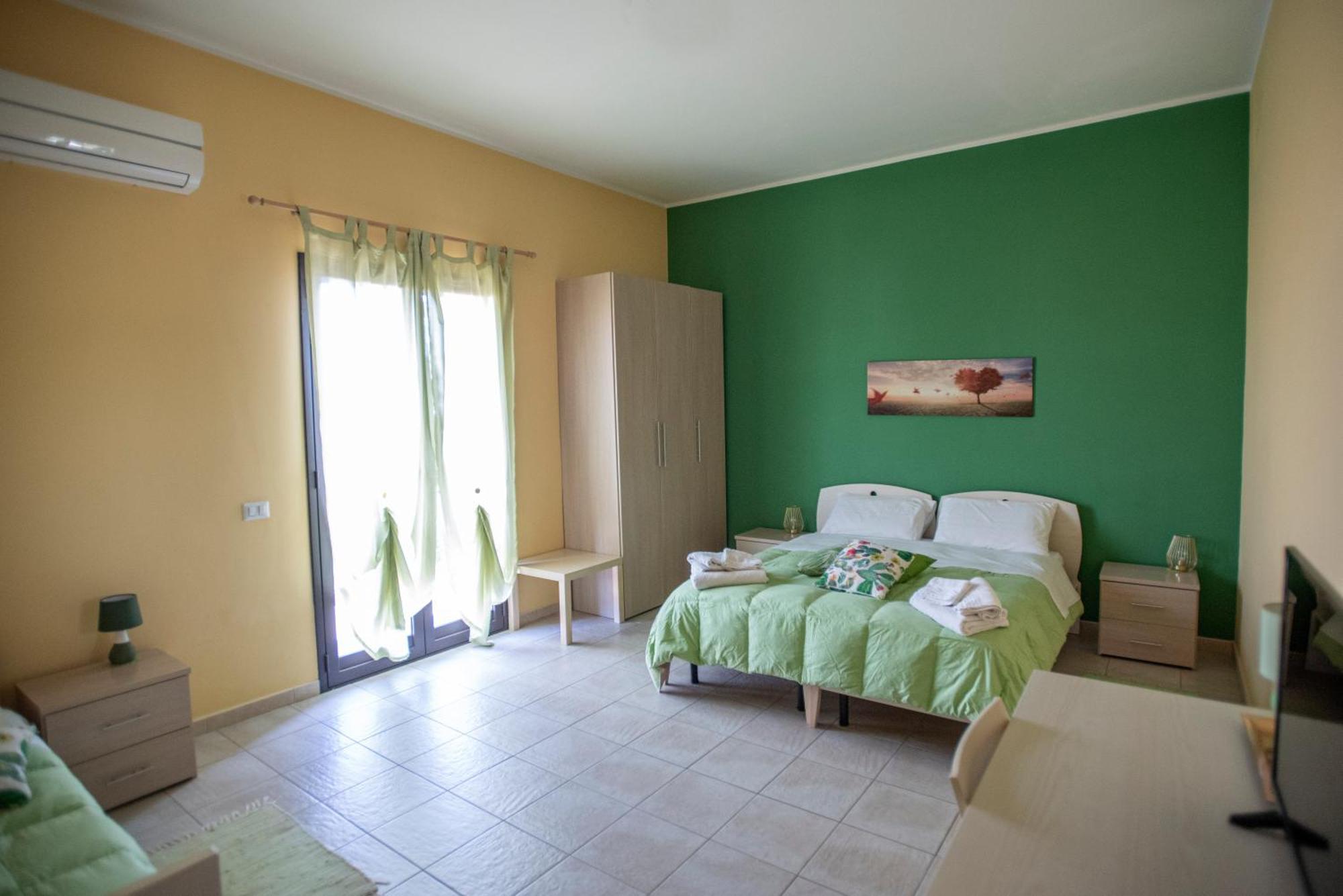 B&B Lavika Pedara Zewnętrze zdjęcie