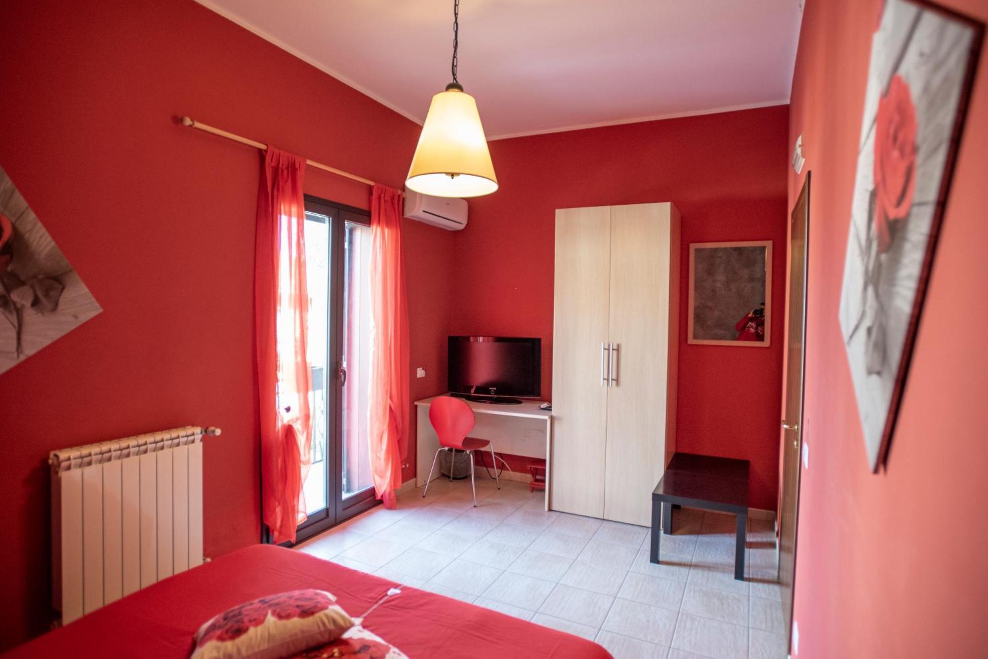 B&B Lavika Pedara Zewnętrze zdjęcie
